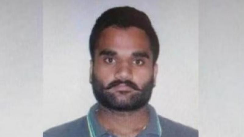 Gangster Goldy Brar Gangster Goldy Brar