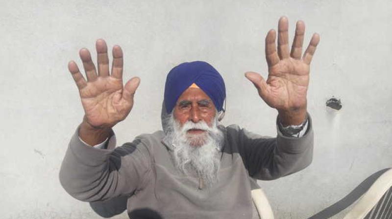 Major Singh Uboke Major Singh Uboke