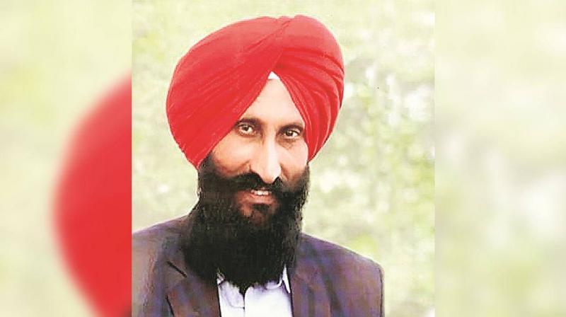 Comrade Balwinder Singh Comrade Balwinder Singh