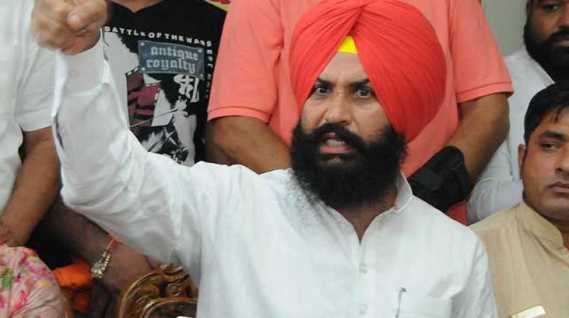 Simarjit Singh Bains Simarjit Singh Bains