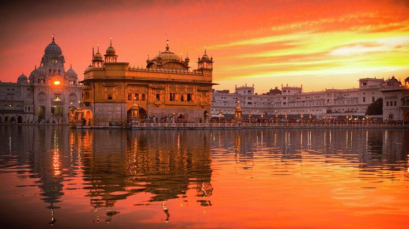 Sri Harmandir Sahib