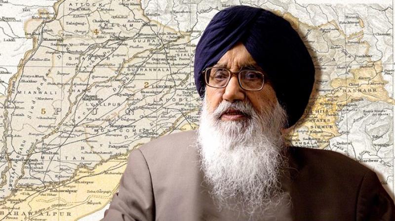 Parkash Singh Badal Parkash Singh Badal
