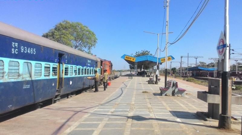 Railway Station Railway Station