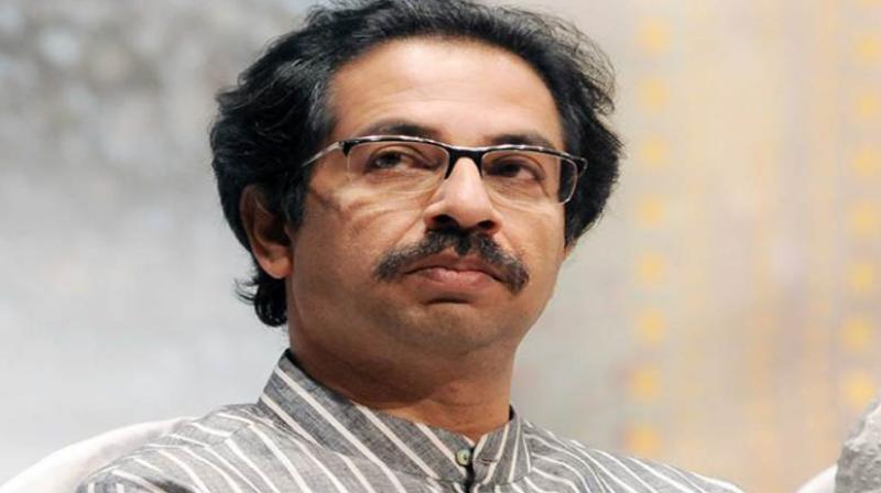 Uddhav Thackeray Uddhav Thackeray