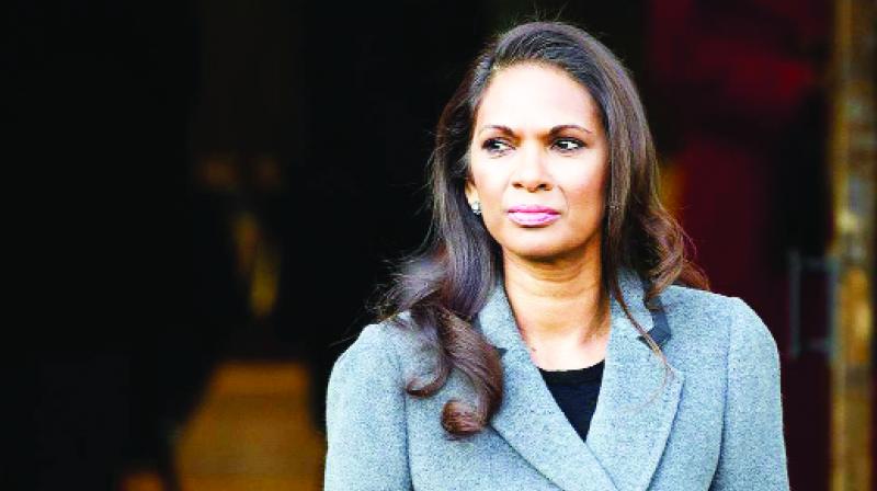 Gina Miller