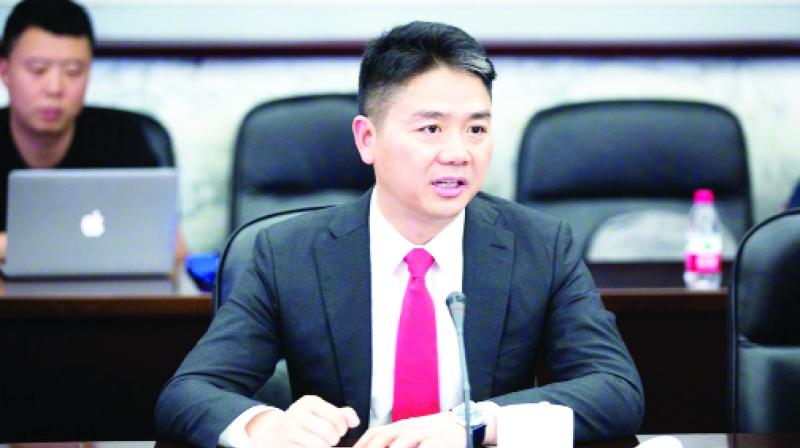 Richard Liu Richard Liu