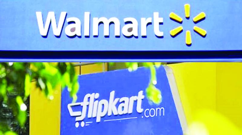 Wal-Mart-Flipkart