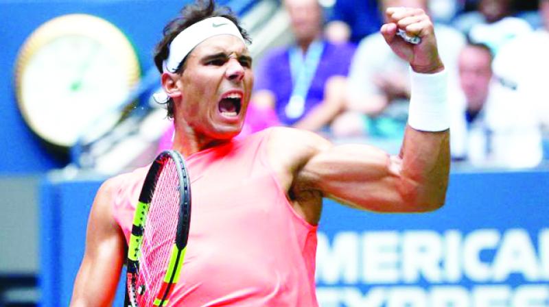Rafael Nadal Rafael Nadal