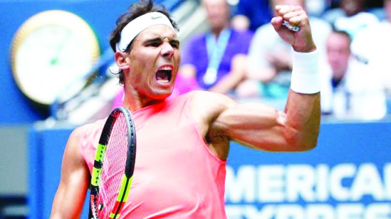 Rafael Nadal