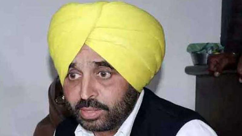 Bhagwant Mann