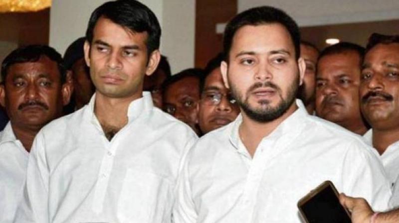 Tejashwi Tejashwi