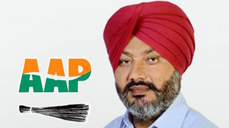 Harpal Cheema Harpal Cheema