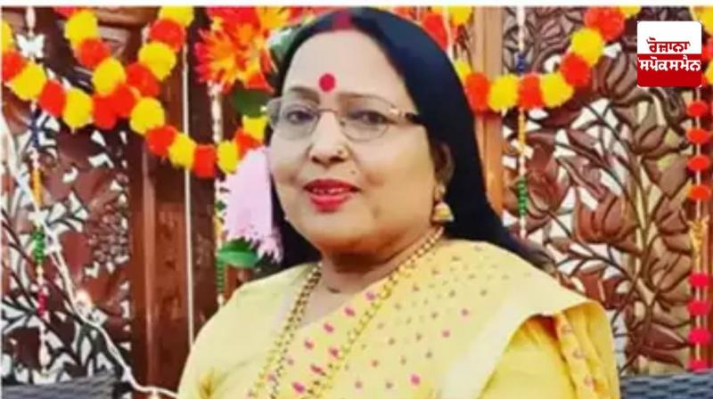 Renowned folk singer and Padma Bhushan awardee Sharda Sinha passed away Renowned folk singer and Padma Bhushan awardee Sharda Sinha passed away