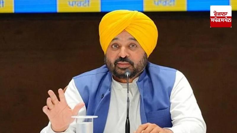 Punjab has crossed the figure of 100 lakh metric tons of paddy purchase Punjab has crossed the figure of 100 lakh metric tons of paddy purchase