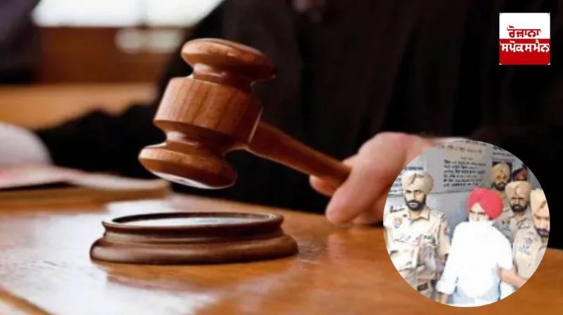 The court sentenced the accused of blasphemy cases to 5 years imprisonment in two cases The court sentenced the accused of blasphemy cases to 5 years imprisonment in two cases