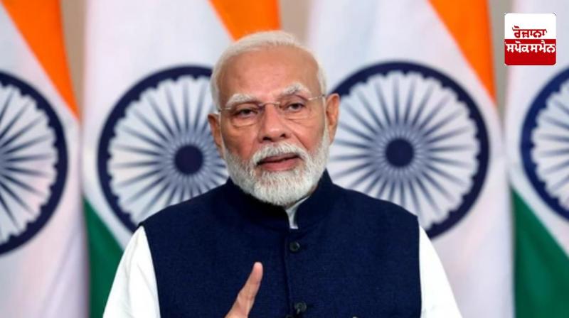 PM Narendra Modi will visit Chandigarh next month PM Narendra Modi will visit Chandigarh next month