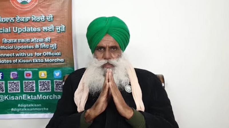Jagjit Singh Dallewal Jagjit Singh Dallewal