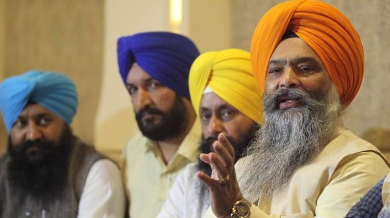 Prem Singh Chandumajra Prem Singh Chandumajra