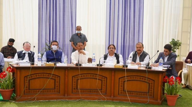 Decision to rename the new stadium at Mullanpur as Yadwinder Singh Cricket Stadium Decision to rename the new stadium at Mullanpur as Yadwinder Singh Cricket Stadium