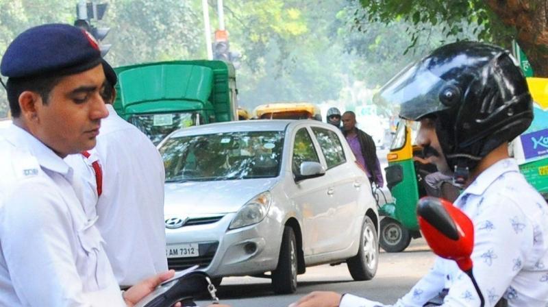 New traffic rules New traffic rules