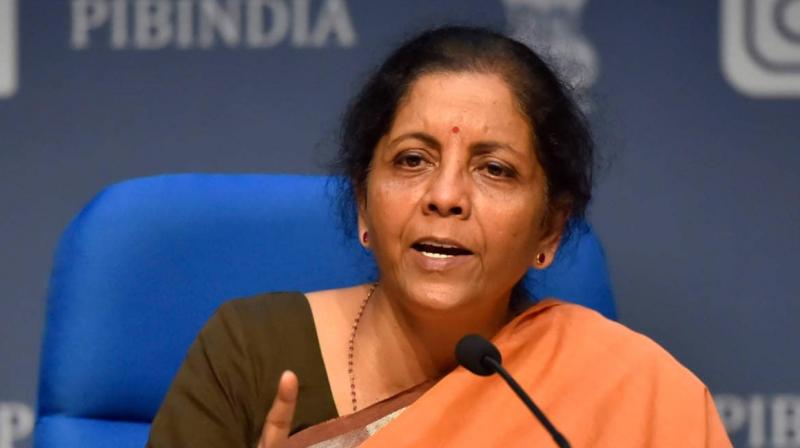 Nirmala Sitharaman Nirmala Sitharaman