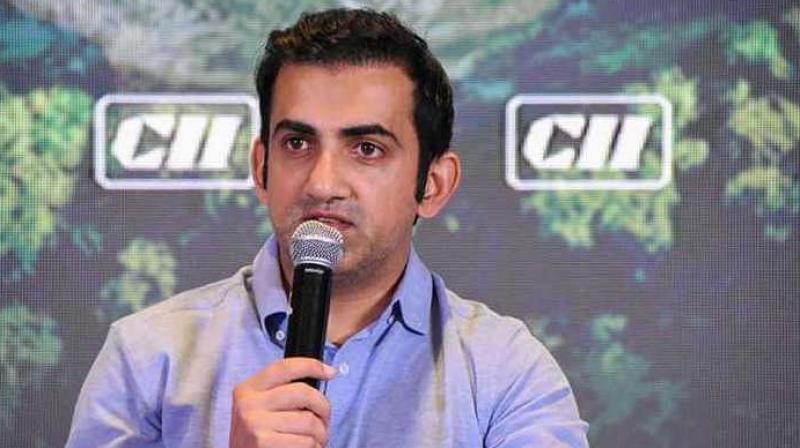 Gautam Gambhir Gautam Gambhir