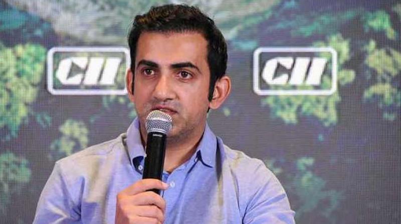 Gautam Gambhir