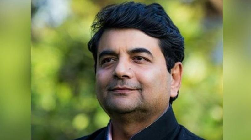 Congress leader and former Union Minister RPN Singh resigns from party Congress leader and former Union Minister RPN Singh resigns from party