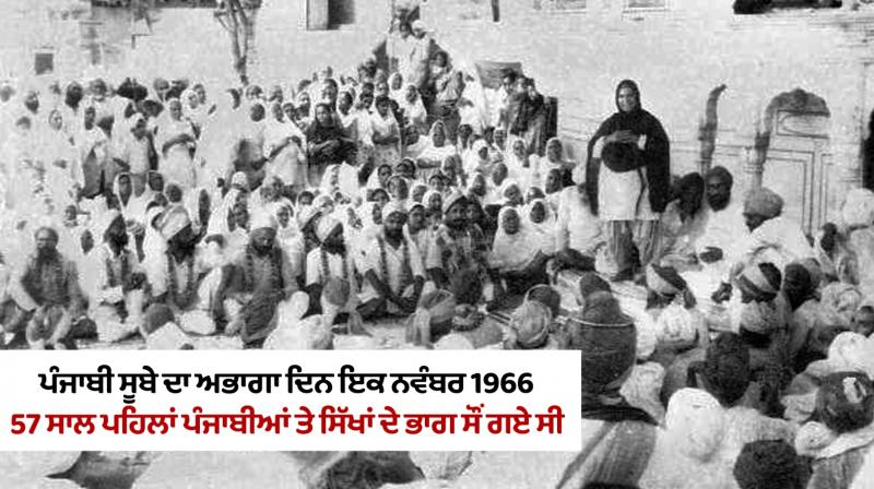 Punjabi Suba Movement Punjabi Suba Movement