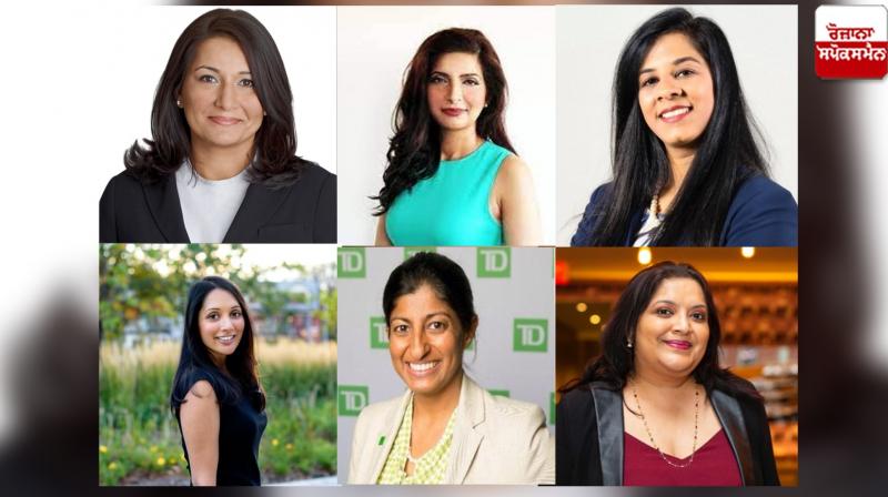 Indian women got honor of a powerful woman in Canada