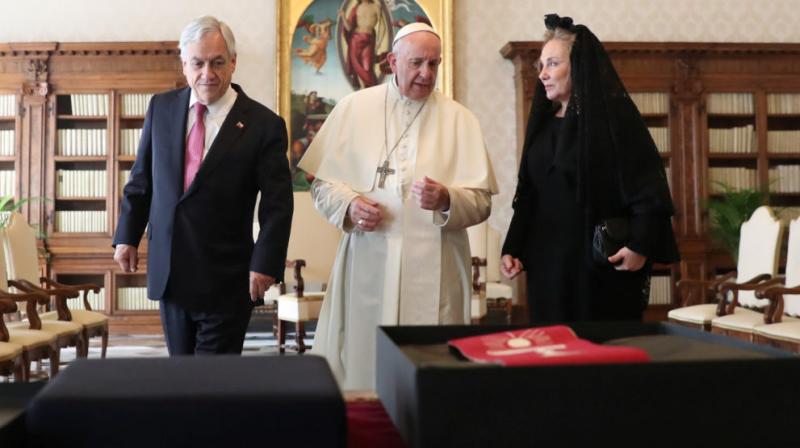 Pope Francis Defrocked 2 Chilean Priests