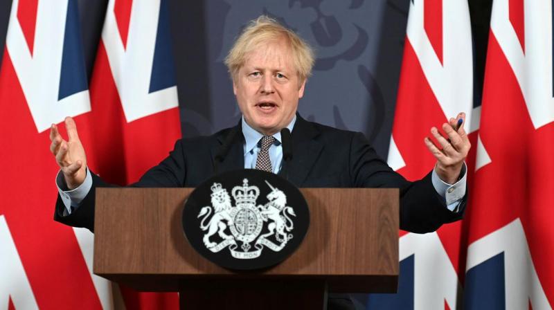 Boris Johnson Boris Johnson