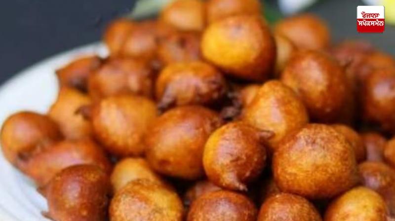 Make gulgule in rainy season Food Recipes Make gulgule in rainy season Food Recipes