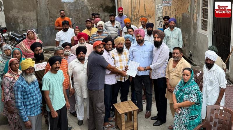 Manakpur Sharif village in Mohali district News Manakpur Sharif village in Mohali district News
