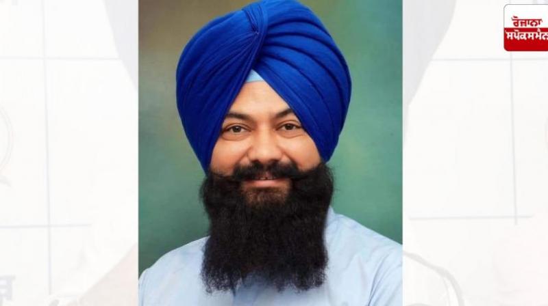 ਪੰਜਾਬ ਰਾਜ ਅਨੁਸੂਚਿਤ ਜਾਤੀਆਂ ਕਮਿਸ਼ਨ ਦੇ ਚੇਅਰਮੈਨ ਜਸਵੀਰ ਸਿੰਘ ਗੜ੍ਹੀ ਪੰਜਾਬ ਰਾਜ ਅਨੁਸੂਚਿਤ ਜਾਤੀਆਂ ਕਮਿਸ਼ਨ ਦੇ ਚੇਅਰਮੈਨ ਜਸਵੀਰ ਸਿੰਘ ਗੜ੍ਹੀ