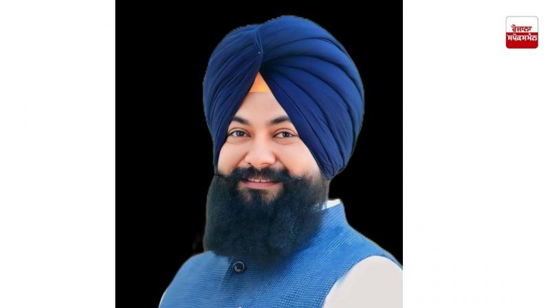 ਪੰਜਾਬ ਰਾਜ ਅਨੁਸੂਚਿਤ ਜਾਤੀਆਂ ਕਮਿਸ਼ਨ ਦੇ ਚੇਅਰਮੈਨ ਜਸਵੀਰ ਸਿੰਘ ਗੜ੍ਹੀ ਪੰਜਾਬ ਰਾਜ ਅਨੁਸੂਚਿਤ ਜਾਤੀਆਂ ਕਮਿਸ਼ਨ ਦੇ ਚੇਅਰਮੈਨ ਜਸਵੀਰ ਸਿੰਘ ਗੜ੍ਹੀ