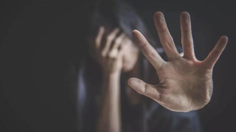 School girls molested School girls molested