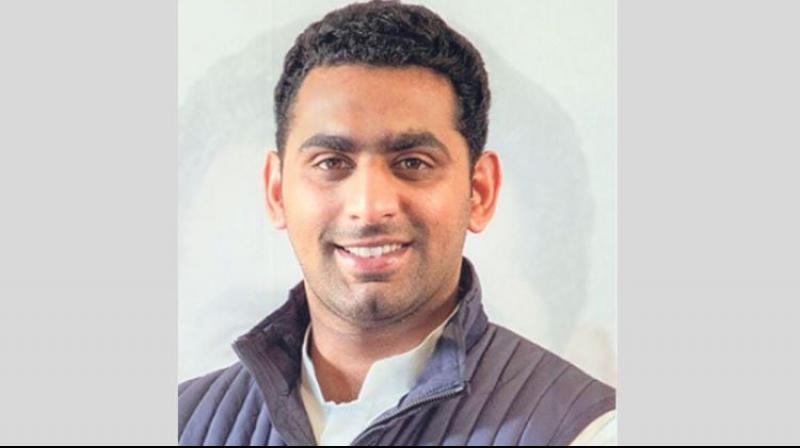 Mohit Mahindra Mohit Mahindra