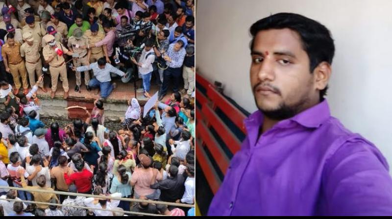 Badlapur Rape Accused Akshay Shinde Badlapur Rape Accused Akshay Shinde