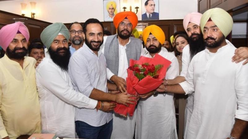 Hardeep Singh Mundian Hardeep Singh Mundian