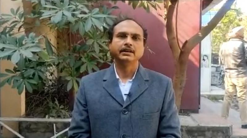 DC Varinder Kumar Sharma DC Varinder Kumar Sharma