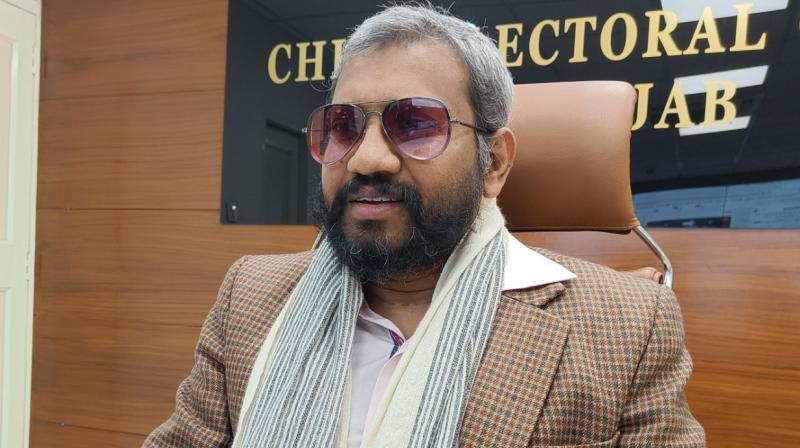CEO Dr. S. Karuna Raju CEO Dr. S. Karuna Raju