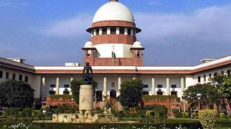 Heinous crimes can't be quashed on basis of compromise: SC Heinous crimes can't be quashed on basis of compromise: SC