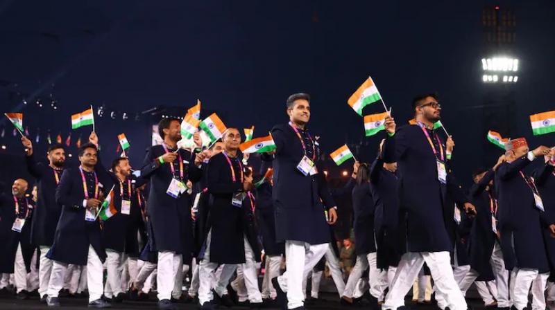 Commonwealth Games: Great start for Indian men's and women's teams