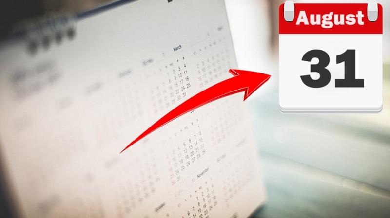 Historical events connected with August 31 Historical events connected with August 31