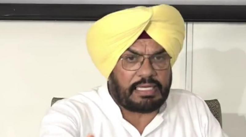 Kuldeep Singh Dhaliwal Kuldeep Singh Dhaliwal