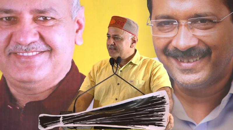 AAP promises1,000 monthly allowance for women in Himachal AAP promises1,000 monthly allowance for women in Himachal