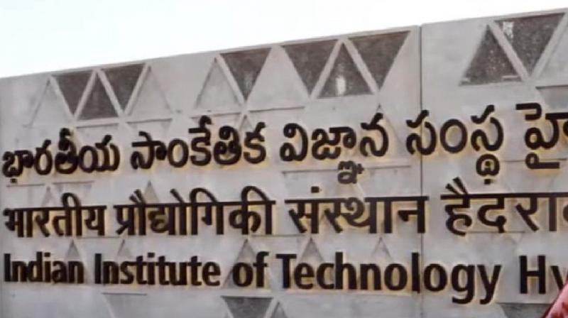 Student found dead at IIT Hyderabad Student found dead at IIT Hyderabad