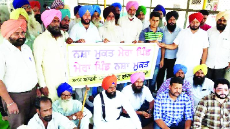 AAP Leaders AAP Leaders