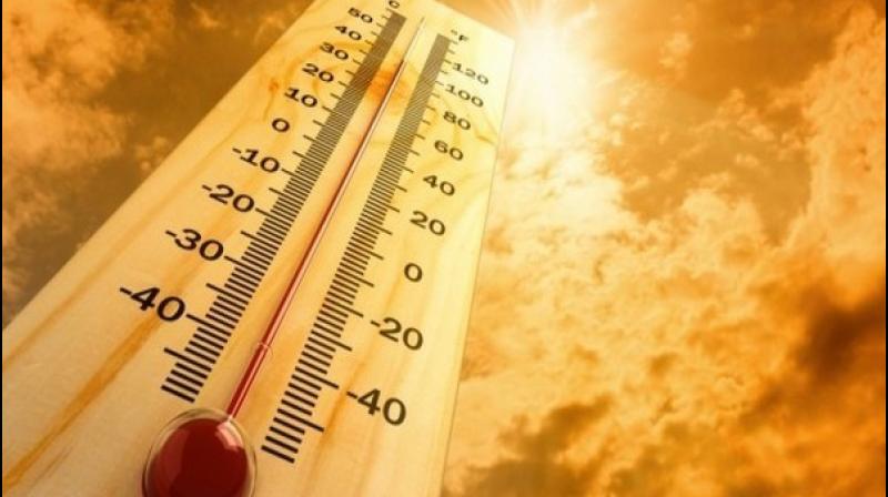 Deadly Heat waves in Karachi Deadly Heat waves in Karachi